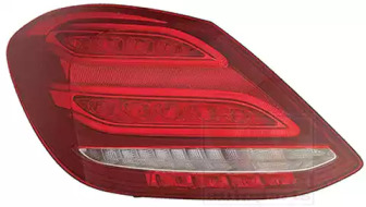 VAN WEZEL 2924925u -  Задний фонарь